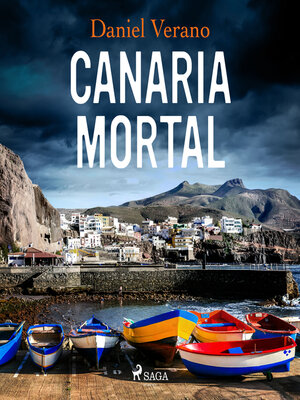 cover image of Canaria Mortal
